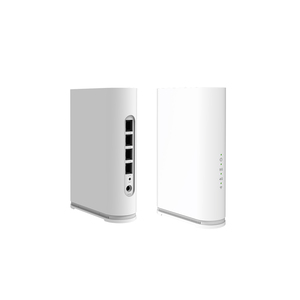 เราเตอร์ไร้สาย OLAX MT58 4G 5G LTE CPE พร้อมช่องใส่ซิมการ์ด รองรับ Dual Band โมเด็ม Usim Wifi VPN Firewall เราเตอร์ซิม 5G - Product Image 1