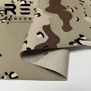 500D नायलॉन 6 रंग रेगिस्तान BDU <span class=keywords><strong>camo</strong></span> सामरिक छलावरण cordura कपड़े बैग कपड़े - Product Image 6