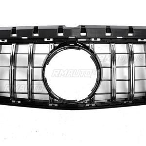 Bandes décoratives pour calandre de voiture, kit carrosserie, calandre avant pour Mercedes Benz Classe B W246 GT 2012-2014 - Product Image 5