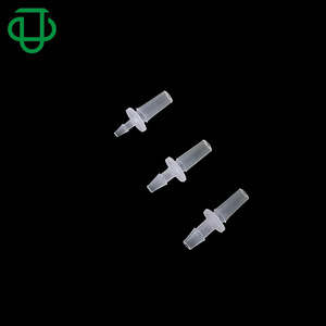 Conectores de Plástico JU de 1.6-3.2mm, Conexión Tipo Pagoda para Manguera de 116-18 Pulgadas - Product Image 2