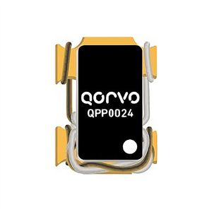 ชิ้นส่วนอิเล็กทรอนิกส์ใหม่และของแท้ วงจรรวม RF Balun SMD-4 QPP0024SR - Product Image 1