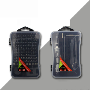 112 Trong 1 Mini Chính Xác Điện Tử Tuốc Nơ Vít Thiết Lập Cho <span class=keywords><strong>Nut</strong></span> Điều Khiển Chuyên Nghiệp Từ Công Cụ Sửa Chữa Máy Tính Xách Tay Điện Thoại Di Động - Product Image 2