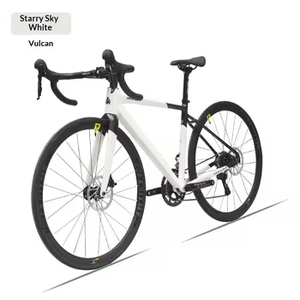 Bicicleta de Carretera de Aluminio 700C en Oferta con Horquilla de Fibra de Carbono, Desviador de 20 Velocidades y Frenos de Disco Dobles - Racing Zxc-302 700C Aluminio - Product Image 6