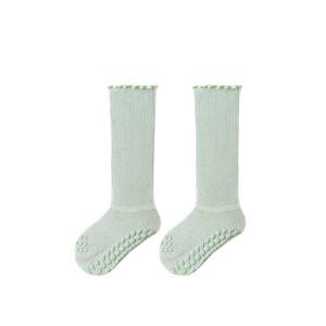Calcetines de Algodón para Bebé, Calcetines Antideslizantes para Niños, Calcetines Sin Costuras para Recién Nacidos, Bebés y Niños Pequeños, para Niños y Niñas - Product Image 5