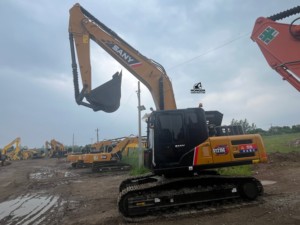 Excavadora SANY SY215C Usada, Motor Mitsubishi, 22 Toneladas, Capacidad de Cucharón de 1.2m, Equipo de Construcción en Venta - Product Image 4