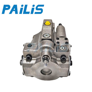 Pailis ปั๊มไฮดรอลิกปั๊มลูกสูบแนวแกน PVP1636C4R26A412แรงดันสูง350บาร์ - Product Image 3
