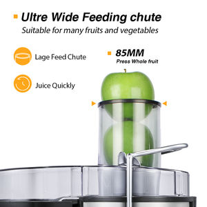 Ensemble d'extracteur de jus multifonctionnel Jui <span class=keywords><strong>Frutelia</strong></span> pour la maison - Product Image 5