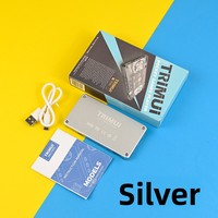 Nouvelle console de jeu portable TRIMUI MODELS 2025 Modèle S Écran IPS 2 pouces Mini machine de jeu rétro à cartes Système d'exploitation Android Jeu d'action ACT