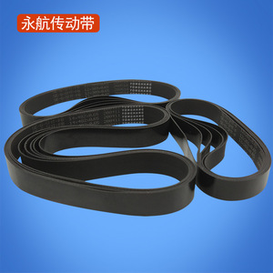 สายพานยางยงหาง ขนาดกว้าง 10 มม. หนา 1.5 มม. สำหรับโรงงานผลิต - Product Image 4