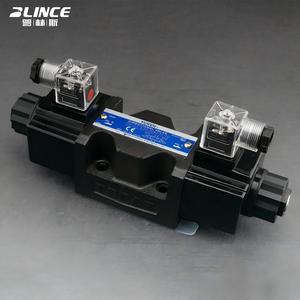 שסתום הידראולי סולנואידי DSG-03-3C60-A240-N1-50, יציאה 3/8 אינץ', 3/2 כיוונים, AC240V, פונקציית סליל C60 - Product Image 4