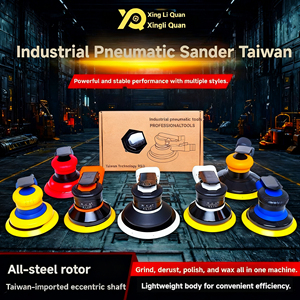 Venta para lijadora neumática de coche PLM pulidora neumática de 5 pulgadas pintura masilla molinillo de aire uso excéntrico lijadora de aire <span class=keywords><strong>Primar</strong></span> - Product Image 5