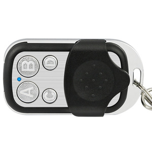 433Mhz phổ cán/Mã cố định điều khiển từ xa tự động mở cửa nhà để xe với tính năng mã sao chép làm bằng kim loại - Product Image 5