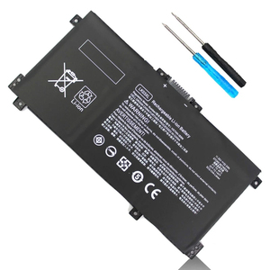 ราคาขายส่ง 11.55V 55.8Wh 4835mAh แบตเตอรี่ LK03XL ชาร์จได้อย่างปลอดภัยสำหรับ HP 15M-BP 15M-BQ แบตเตอรี่คุณภาพ - Product Image 1