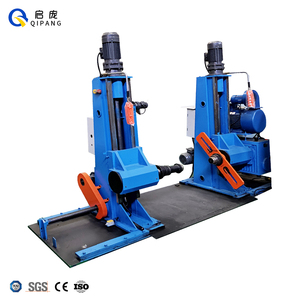 Qipang sắt dây ống cuộn tua thiết bị dây thép không gỉ neasurement laser đường kính kiểm soát đo - Product Image 3