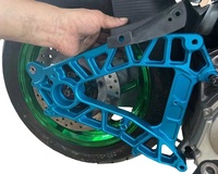 Suspension de roue de moto CNC pour YAMAHA XMAX 250 300 2017-2023 Accessoires