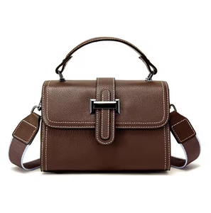 Handbag leather women's handbag 2025 new shoulder <b>bag</b> all season universal <b>crossbody</b> <b>bag</b> - Product Image 3