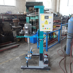 Máy để làm cao su sàn/lốp tái chế cao su gạch Máy Làm/cao su máy gạch - Product Image 6