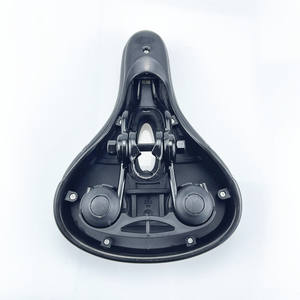 Sillín de bicicleta Ox, cojín para asiento de bicicleta de montaña, diseño hueco, equipo de ciclismo cómodo, unisex, para adultos - Product Image 3