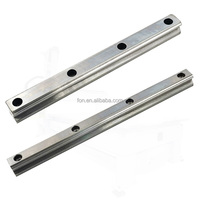 Rail de guidage linéaire série HGR pour machine CNC, longueur 500 mm, 1000 mm, 1500 mm
