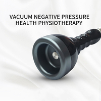 Masseur de cou d'épaule machine pour les maux de dos vibro machine de massage sous vide g5 g8 machine de massothérapie