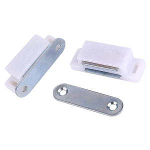 L'armoire magnétique en fer Ultra-mince Super forte de vente élevée attrape le loquet de <span class=keywords><strong>porte</strong></span> magnétique de meubles pour les portes d'armoires de cuisine - Product Image 2