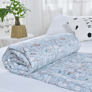 Top vente personnalisé meilleure qualité tencel lyocell couverture pondérée pour lit pleine grandeur - Product Image 6