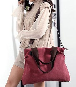 Bolsa de Lona Personalizada de Alta Calidad con Logotipo, Correa para el Hombro, Gran Capacidad y Bolsillo Interior - Product Image 4