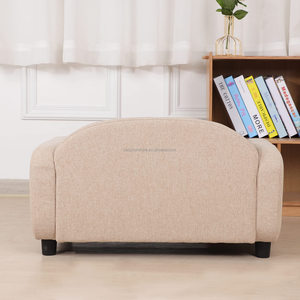 Einfaches und luxuriöses anpassbares Haustierbett bequem und kratzfest Hundebett geeignet für Haustiermöbel im Zimmer - Product Image 5