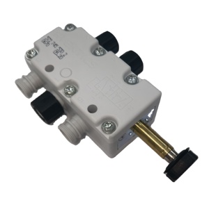5727455302/aventics/válvula solenodi/máquina sopladora de botellas/5/2 vías - Product Image 1