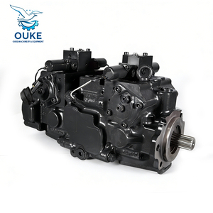 Piezas Hidráulicas 720-2M-00071 720-2M-00072 Bomba Hidráulica Bomba Principal para Komatsu <span class=keywords><strong>D39EX</strong></span> D39PX <span class=keywords><strong>D39EX</strong></span>-<span class=keywords><strong>22</strong></span> - Product Image 1
