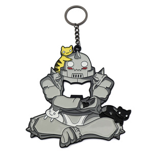 Llavero Metálico, Pequeño Regalo para Mochila Escolar, Colgante para Equipaje - Product Image 2