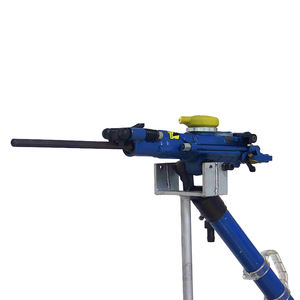 רגל אוויר ניידת באיכות גבוהה, ג 'ק פטיש לחץ אוויר פנאומטי של yt28 yt29a כף יד ביד מוחזקת - Product Image 3