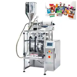 Dry Powder Filling and Packaging Machine Small Sachets Pepper Milk Powder Packing Machine