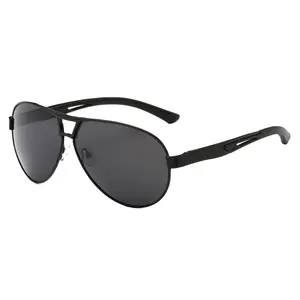 หลากหลายสีวินเทจโลโก้แว่นกันแดดผู้หญิงโพลาไรซ์ Uv400 <span class=keywords><strong>Dasoon</strong></span> วิสัยทัศน์แว่นกันแดด - Product Image 1