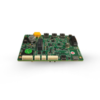 Placa Base Orin NX/Nano RTSO-3006 de Tamaño Pequeño, Placa Base Orin NX CAN MIPI para Drones, Vuelo Autónomo, Inferencia de IA