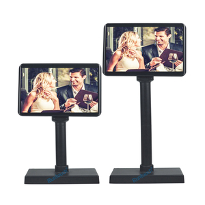 Système de point de vente (PDV) avec port série, écran LED IPS tout-en-un pour affichage des symboles client, matériel PDV pour supermarché et magasin - Product Image 1