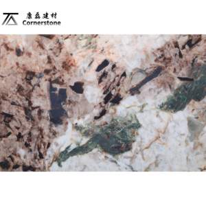 Pierres frittées KLA176 grands carreaux de porcelaine panneaux muraux grands 1600*3200mm aspect <span class=keywords><strong>marbre</strong></span> de luxe conçoit des comptoirs revêtement de sol - Product Image 5