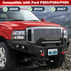<span class=keywords><strong>Prix</strong></span> d'usine pare-chocs de camion pleine largeur pare-chocs avant et pare-chocs arrière Combo Fit 2005 2006 2007 <span class=keywords><strong>Ford</strong></span> F250/<span class=keywords><strong>F350</strong></span>/F450 - Product Image 2