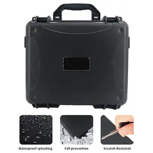 Étui EVA fournisseur personnalisé en usine pour DJI Mini 4 étui de transport EVA valise portable coque rigide pour DJI Mini 4 Pro antichoc