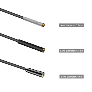 Câmera de Inspeção Industrial HD1080P Mais Vendida de 2026, Sistema de Endoscópio Borescópio com Tela à Prova d'Água IP68 - Product Image 6