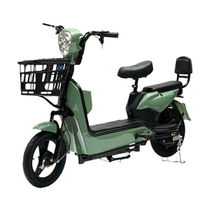 אופניים חשמליים עירוניים אופנתיים עם צמיגים 14 אינץ', מהירות גבוהה 50 קמ\\\"ש, 500W/800W, 48V/60V, סוללה 15ah, סיטונאי - Product Image 1