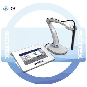 SCITEK Benchtop PH/Dissolved Oxygen Meter <strong>Measurement</strong> Device Water Quality <strong>Analysis</strong> Monitor DO <strong>Analyzer</strong> OEM 2-Year Warranty - Product Image 5