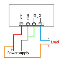 Controlador de temperatura digital W3230, termostato con pantalla LED de 12V 12V, 24V, 20A, con instrumento de Control de calefacción/refrigeración