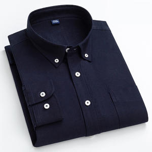 2022新しいセレモニアルローブまたはドレスメンズコットンオックスフォードシャツサポート卸売 & カスタム - Product Image 2