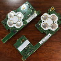 Motherboard Sisi Kanan untuk Nintendo Switch untuk Joy Con Mainboard Motherboard