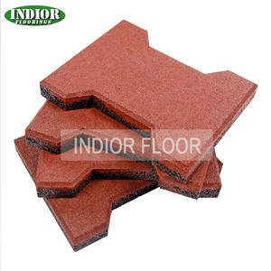 Patio patio pave hueso de perro bloque de goma mat <span class=keywords><strong>mongalia</strong></span> - Product Image 1