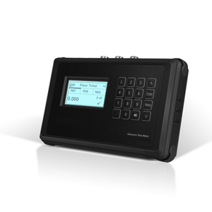 Máy Đo Lưu Lượng Màu Xám Siêu Âm FHS320 Panametrics Máy Đo Lưu Lượng Nước Uống Strapon - Product Image 1