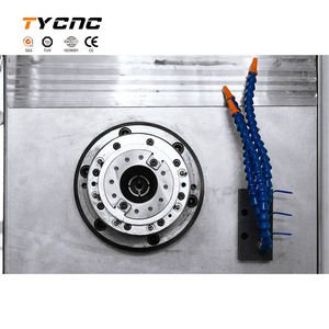 HMC1814 BT50 Horizontal Machining Center High Strength Castings for Metalworking - Product Image 4