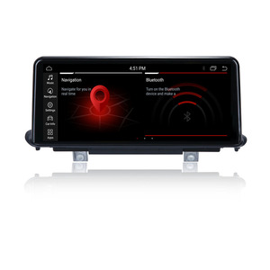 Được xây dựng trong Carplay 10.25 ''Bất Android 13 đài phát thanh xe cho BMW X5 F15 NBT 2014 2015 2016 - Product Image 2