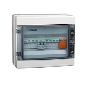 सौर पी. वी. सरणी <span class=keywords><strong>Combiner</strong></span> बॉक्स 1000v बाहर बिजली के बक्से - Product Image 2